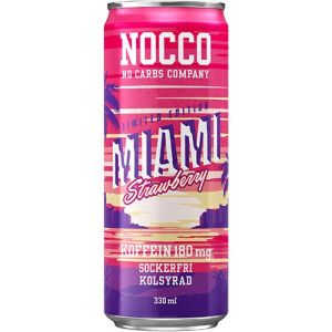 NOCCO Miami - 330ml