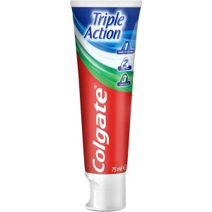 Colgate Tandkräm Triple Action - 75ml