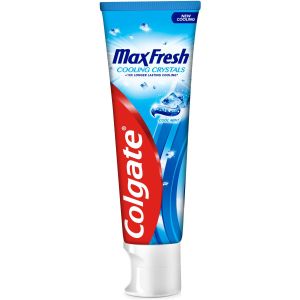 Colgate Tandkr Max Fresh Cooling Crystals - 125ml