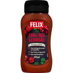 FELIX Grill & Kebabsås - 370 ml