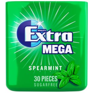 EXTRA MEGA Spearmint - 30p