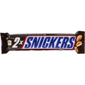 SNICKERS 2-pack - 75g