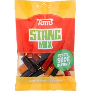 Toms Stang Mix Påse - 130g