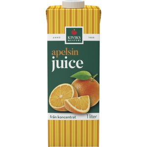Kiviks Musteri Apelsinjuice - 1 liter