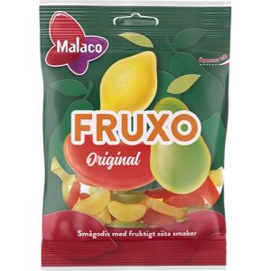 Malaco Fruxo original - 80g