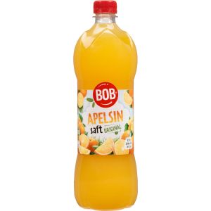 BOB Apelsinsaft - 0.95 l