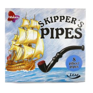 Malaco Skipper's Pipe 20-p - 340g