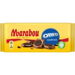 Marabou Oreo Sandwich - 92 g
