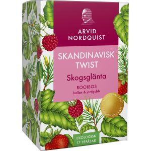 Arvid Nordquist Skogsglänta, rooibos - 17 st