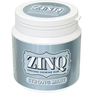 ZINQ Strong mint Tuggummi Burk - 93g