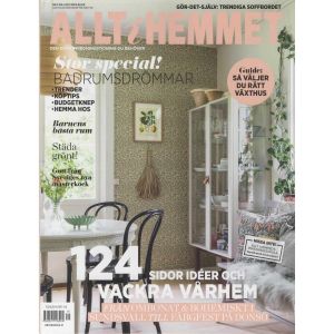 Tidning - Allt i hemmet