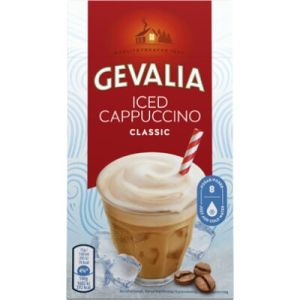 Gevalia Iced Cappuccino - 142.4 g