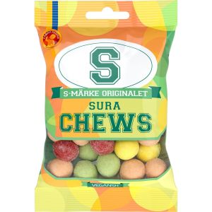 Candypeople Sura Chews - 70g