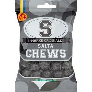 Candypeople Salta Chews - 70g