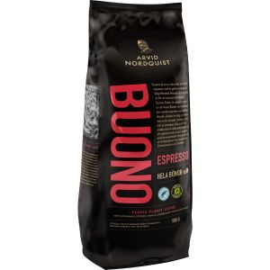 Arvid Nordquist Espresso Buono hela bönor - 900 g