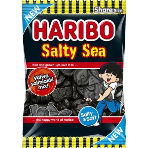 HARIBO Salty Sea - 170g