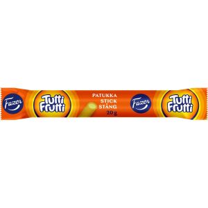 Fazer Tutti Frutti stång - 20g