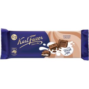 Fazer KF Cookie Crush - 70g