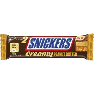 SNICKERS Creamy Peanut - 36.5 g