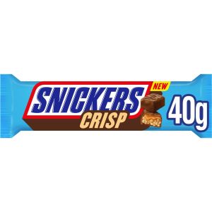 SNICKERS Crisp duo - 40 g