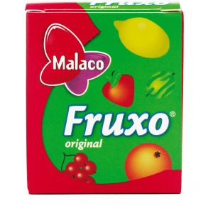 Malaco Fruxo Tablettask - 20g
