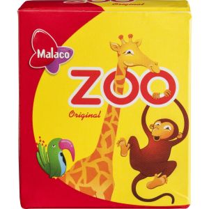 Malaco Zoo Tablettask - 20g