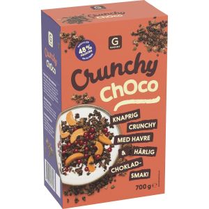 Garant Crunchy Choco - 700gr