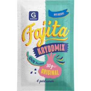 GARANT Fajita kryddmix original - 30 g