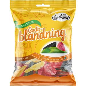 Aroma Godisblandning - 125 g