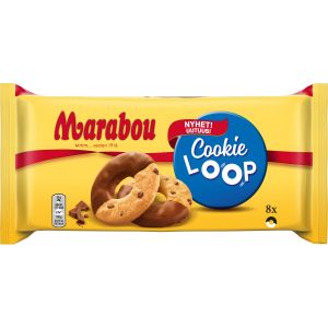 Marabou Cookie LOOP - 8 st