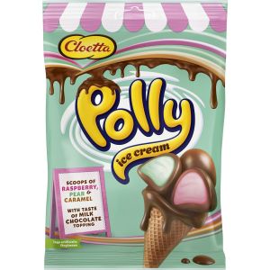 Cloetta Polly Ice Cream - 150g
