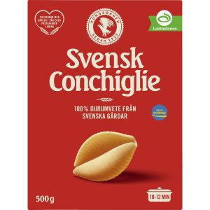 Kungsörnen Svensk Conchiglie - 500g