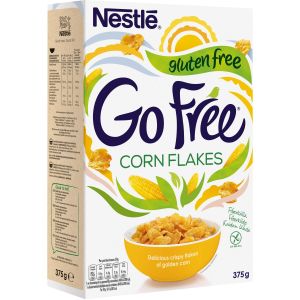 NESTLÉ Go Free Cornflakes Glutenfri - 375 g
