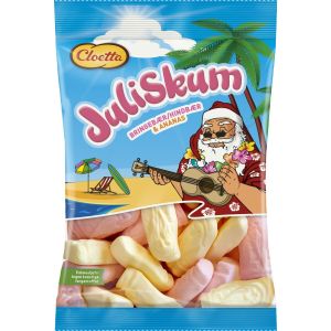 Cloetta Juliskum - 100g