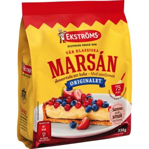 Ekströms Marsán dessertsås att koka - 330g