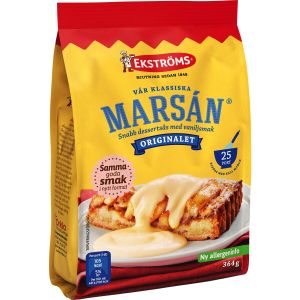 Ekströms Marsán snabb dessertsås - 364g