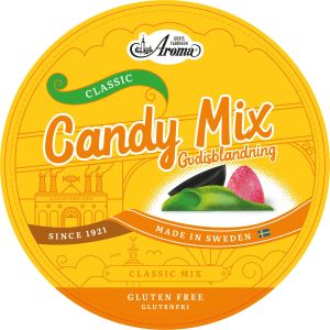 Aroma Godisblandning - 800g