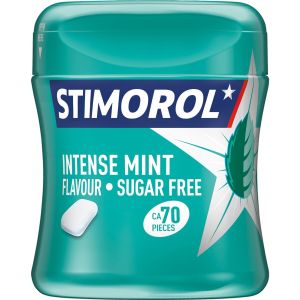 Stimorol Intense Mint Burk - 70st