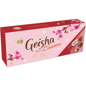 Fazer Geisha Cinnamon box - 228g