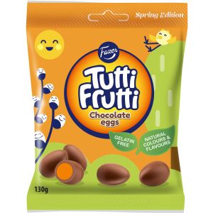 Fazer Tutti Frutti Chokladägg - 130g