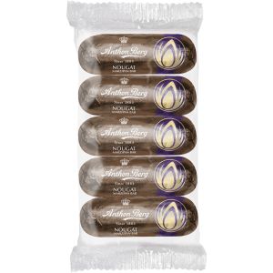 Anthon Berg Marsipanbröd Nougat - 125g