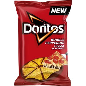 Doritos Majschips med pepperonismak - 170g