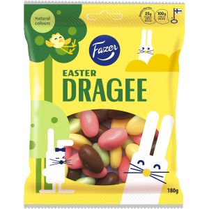 Fazer Easter Dragee - 180g