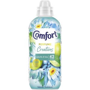 Comfort Sköljmedel Waterlily Lime - 762 ml