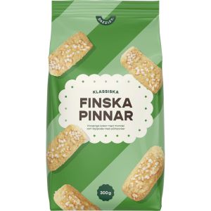 Dazzley Finska Pinnar - 300g