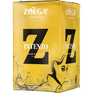 ZOÉGAS Bryggkaffe Intenzo - 450 g