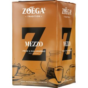 ZOÉGAS Bryggkaffe Mezzo - 450 G