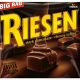 RIESEN DARK CHOCOLATE TOFFEE - 250G