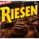 RIESEN DARK CHOCOLATE TOFFEE - 250G