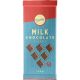 Dazzley Mjölkchoklad 30% - 100g
